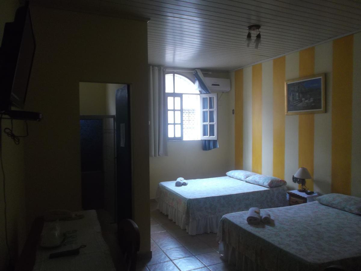 Hotel Solar do Caeté Bragança Habitación foto